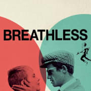 Breathless (A Bout De Souffle) Poster 0