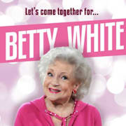 Betty White: A Celebration Poster 0