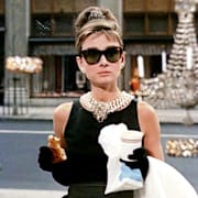 Breakfast at Tiffany's Poster 1