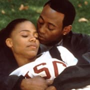 Love & Basketball Poster 1
