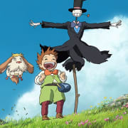 Howl's Moving Castle - Studio Ghibli Fest 2022 Poster 1