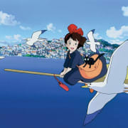 Kiki's Delivery Service - Studio Ghibli Fest 2022 Poster 1