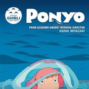 Ponyo - Studio Ghibli Fest 2022 Poster 0