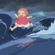 Ponyo - Studio Ghibli Fest 2022 Poster 1