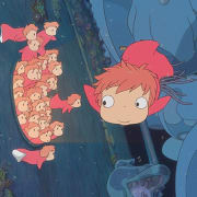 Ponyo - Studio Ghibli Fest 2022 Poster 2