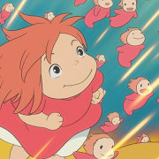 Ponyo - Studio Ghibli Fest 2022 Poster 3