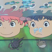 Ponyo - Studio Ghibli Fest 2022 Poster 4