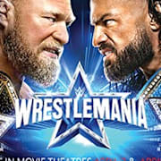 WWE WrestleMania 38 - Night 2 Poster 1