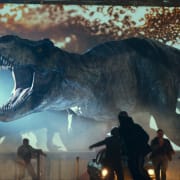 Jurassic World: Dominion Poster 4