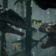 Jurassic World: Dominion Poster 2