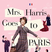 Mrs. Harris Goes to Paris Poster 0