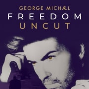 George Michael Freedom Uncut Poster 0