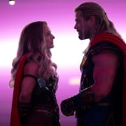 Thor: Love and Thunder Poster 3