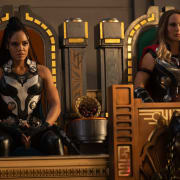 Thor: Love and Thunder Poster 5