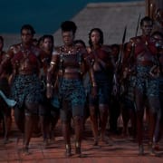 The Woman King Poster 2