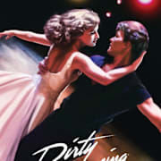 Dirty Dancing 35th Anniversary Poster 0