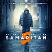 Samaritan Poster 0