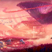 Strange World Poster 2
