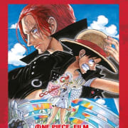 One Piece Film Red Poster 0