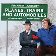 Planes, Trains, & Automobiles 35th Anniversary Poster 0