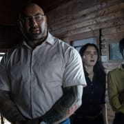 Knock at the Cabin Poster 2