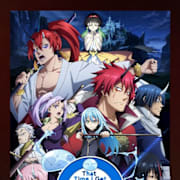 That Time I Got Reincarnated As A Slime The Movie: Scarlet Bond Poster 0
