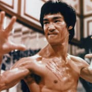 Enter The Dragon 50th Anniversary Poster 1