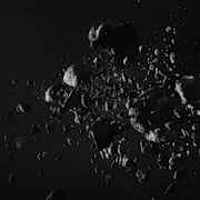 Asteroid Hunters Poster 1