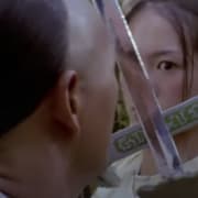 Crouching Tiger, Hidden Dragon Poster 1