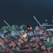 Kiki's Delivery Service - Studio Ghibli Fest 2023 Poster 2