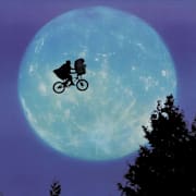 E.T. The Extra-Terrestrial Poster 0