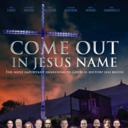 Come Out In Jesus Name Poster 0