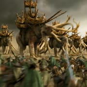 The Lord of the Rings: The Return of the King 20th Anniversary Poster 6