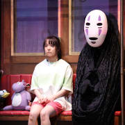SPIRITED AWAY: Live on Stage - Studio Ghibli Fest 2023 Poster 1