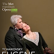 Met Summer Encore: Eugene Onegin Poster 0