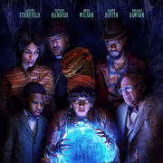 Haunted Mansion Poster 0