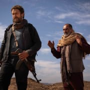 Kandahar Poster 1