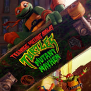 Teenage Mutant Ninja Turtles: Mutant Mayhem Poster 0