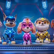 Paw Patrol: The Mighty Movie Poster 3