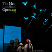 The Metropolitan Opera: Madama Butterfly Poster 0