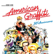 American Graffiti 50th Anniversary Poster 0