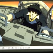 AXCN: Cowboy Bebop: The Movie Poster 1