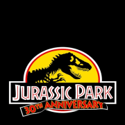 Jurassic Park - 30th Anniversary Poster 0