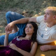 The Hunger Games: The Ballad of Songbirds and Snakes Poster 2