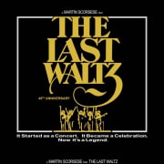 The Last Waltz 45th Anniversary Poster 0