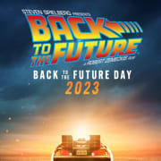 Back to the Future (2023 Re-Release) Poster 0