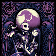 The Nightmare Before Christmas: 30th Anniversary Poster 0