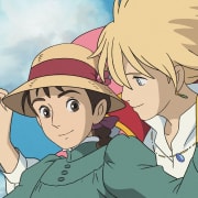 Howl's Moving Castle - Studio Ghibli Fest 2023 Poster 1