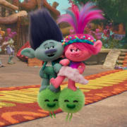 Trolls Band Together Poster 5