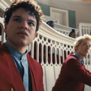 The Hunger Games: The Ballad of Songbirds and Snakes Poster 3